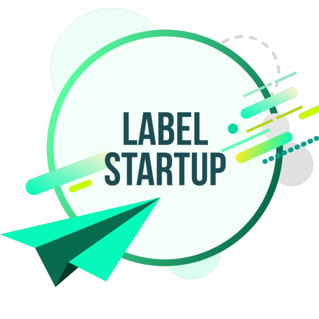 Label Startup